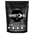 Whey 3HD Refil (837g) - Sabor: Cookies e Cream - Black Skull