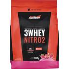 Whey 3W NitrO2 (Refil-900g) New Millen