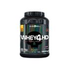 Whey 4hd Lactase Baunilha 900g - Black Skull