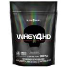 Whey 4HD Refil 837G - BLACK SKULL