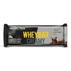 Whey Bar Creamy - 1 Unidade 38g Chocolate - Probiótica