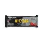 Whey Bar Creamy (38g) - Sabor: Morango - Probiótica