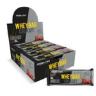 Whey Bar Creamy Display C/12 Un De 38g Probiotica