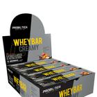 Whey Bar Creamy Probiótica (456g) Torta de Maçã