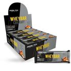 Whey Bar Creamy - Probiótica Caixa Com 12 Unidades 38Gr