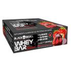 Whey Bar Gourmet (Caixa 12 unid. 45g) - Black Skull