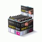 Whey Bar Low Carb Caixa 24 Unidades (960g) - Sabor: Morango