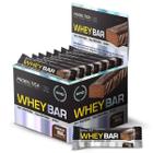 Whey Bar Low Carb Chocolate Caixa 24 Un. 40G - Probiótica - Probiotica