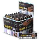 Whey Bar Low Carb Chocolate Caixa 24 Un. 40G - Probiótica
