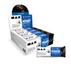 Whey Bar Power Protein Chocolate Com Coco 12 Un 41G - Max - Max Titanium