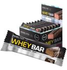 Whey Bar Probiótica Caixa Com 24 Unidades - Chocolate