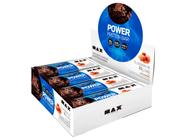 Whey Bar Protein Power 90gr - Caixa 8 Unidades Max Titanium
