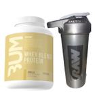 Whey Blend Protein Cbum 5lb Vanilla c/ Coqueteleira Raw