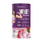 Whey By Carol Borba Sanavita Mousse De Frutas Vermelhas 400G