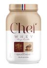 Whey Chef Whey Protein Gourmet + Paris 6 ZERO LACTOSE 800g Zero Lactose