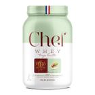 Whey Chef Whey Protein Gourmet + Paris 6 ZERO LACTOSE 800g Zero Lactose