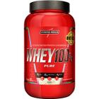 Whey Concentrado 100% Pote Integral Médica 900g