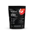 Whey Concentrado 100% (REFIL) Evolve 840G