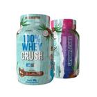 Whey Crush Zero Lactose 900g - Under Labz