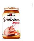 Whey Delicious 3whey Creme De Avelã 900g - FTW