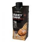 Whey Drink Gourmet (250ml) - Sabor: Doce de Leite - Black Skull