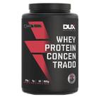 Whey dux concentrado 900g - chocolate