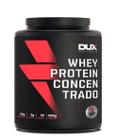 Whey dux concentrado 900g - doce de leite