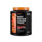 Whey dux concentrado halloween 450g - doce de abóbora