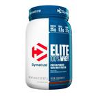 Whey Elite 100 Protein 907g Rich Chocolate - Dymatize Nutrition