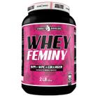 Whey Feminy Snake Dragon, Whey Protein Isolado e Concentrado WPI WPC Colágeno Proteína em pó Pote 907g