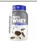 Whey Flavour 100% Concentrado Pote 900g -atlhetica Nutrition