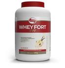 Whey Fort 3W 1,8kg Baunilha - Vitafor