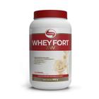 Whey Fort 3W 900g Banana - Vitafor