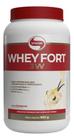 Whey Fort 3w 900g Baunilha Vitafor