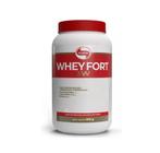 Whey Fort 3w 900g - Isolada Hidrolisada Concentrada Sabor: Chocolate