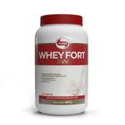 Whey Fort 3W 900g Neutro - Vitafor