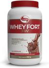 Whey fort 3w 900g pote chocolate