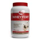 Whey Fort 3W Proteína Whey Protein Hidrolisado 900g Vitafor