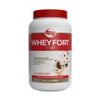 Whey fort 3w sabor cookies n cream 900g vitafor