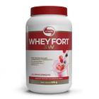 Whey Fort 3W Vitafor 900g Escolha seu Sabor