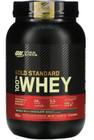 Whey gold 100% 907gr double rich chocolate - on (optimum nutrition)