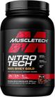 Whey Gold Nitrotech 2.2lb - Muscletech