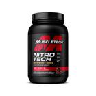 Whey Gold Nitrotech Chocolate 2lb - Muscletech