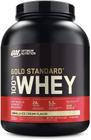 Whey gold standard 2270kg baunilha