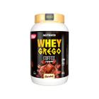 Whey Grego 3W 900g Café com Chocolate Nutrata