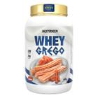 Whey grego 900 g - nutrata (churros)