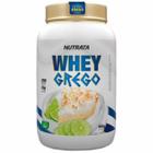 Whey Grego 900g Nutrata