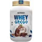 Whey Grego 900g Nutrata