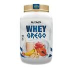 Whey Grego 900g Vitamina de Frutas - Nutrata