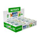 Whey Grego Bar 12un de 40g Cada - Nutrata